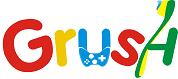grush logo