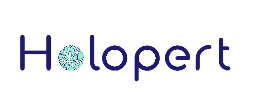 holopert logo